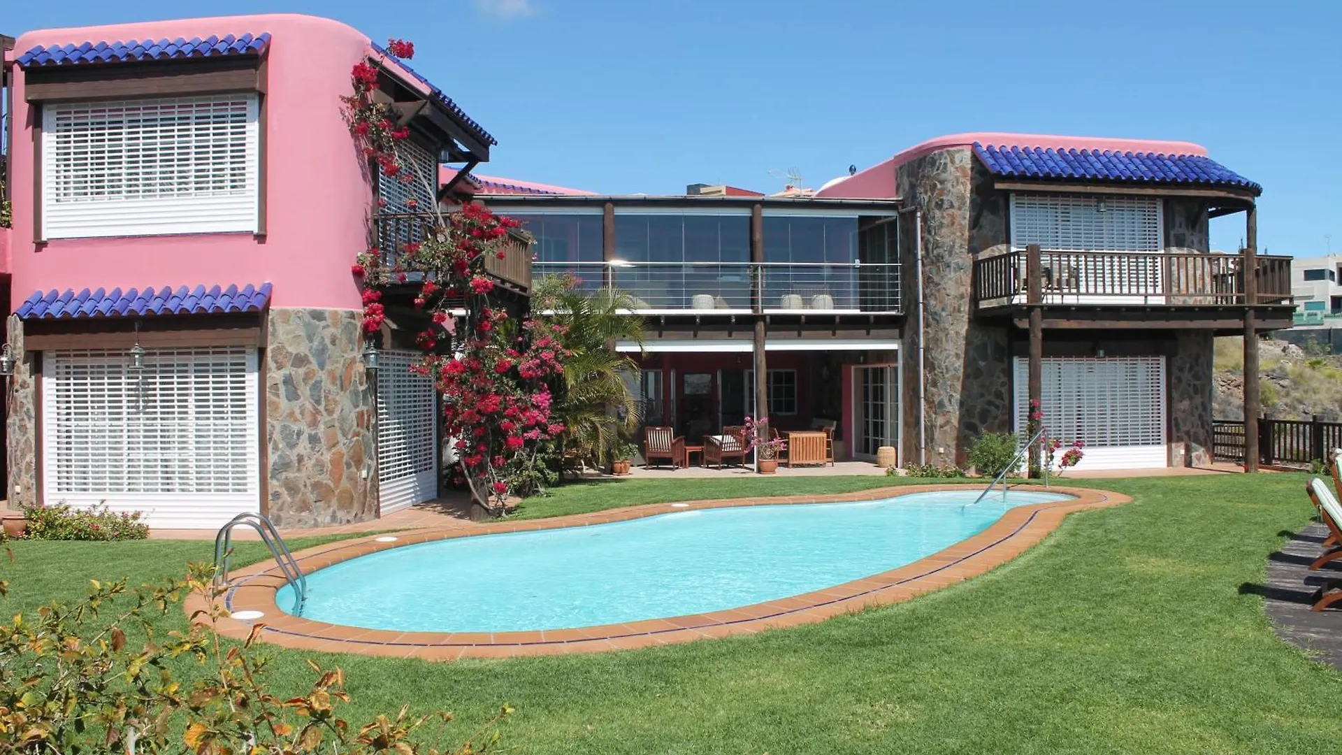 Villa Dara Playa del Inglés