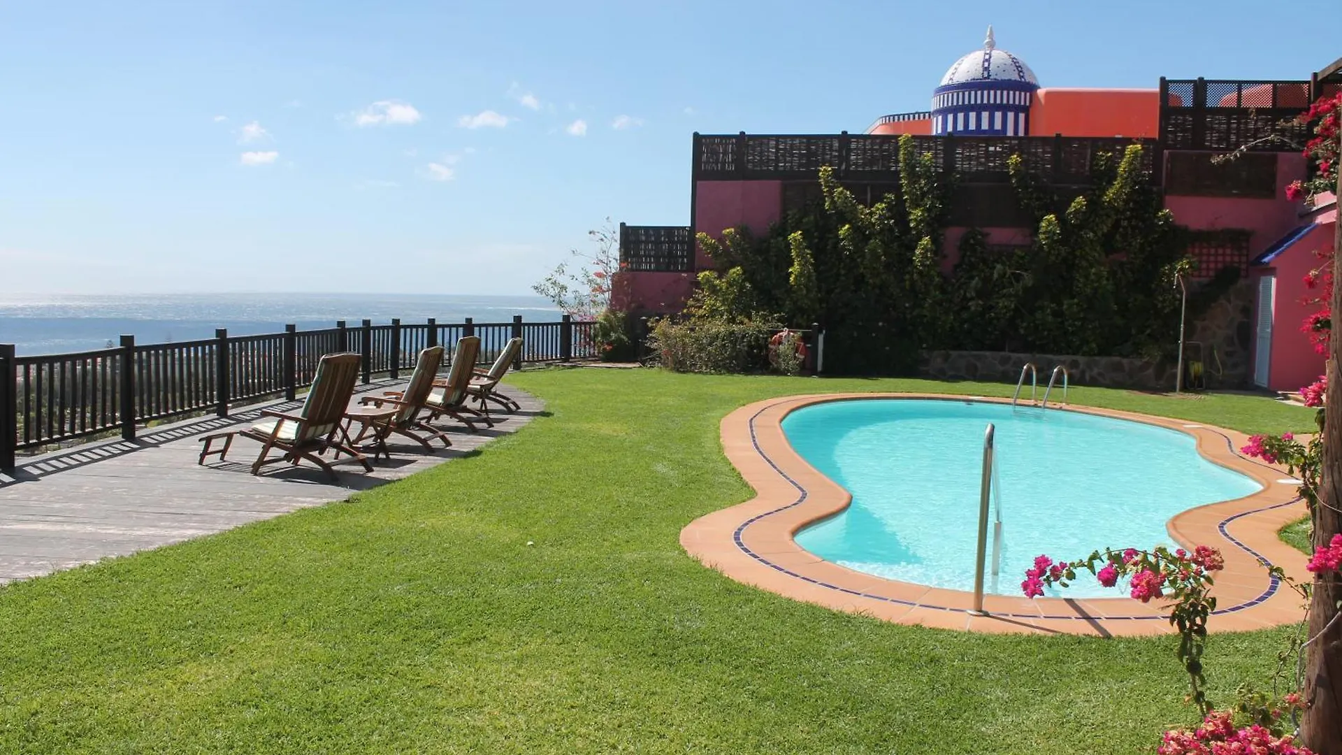 Villa Dara Playa del Inglés 0*,